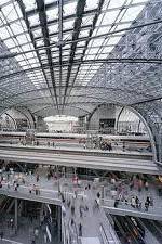 Watch National Geographics: Megastructures - Berlin Train Terminal 123MovieFree
