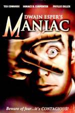Watch Maniac 123MovieFree