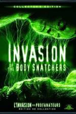 Watch Invasion of the Body Snatchers 123MovieFree