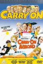 Watch Carry on Abroad 123MovieFree