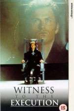 Watch Witness to the Execution 123MovieFree