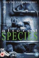 Watch Altered Species 123MovieFree