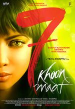 Watch 7 Khoon Maaf 123MovieFree
