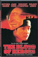 Watch The Blood of Heroes 123MovieFree