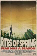 Watch Rites of Spring 123MovieFree