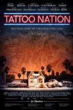 Watch Tattoo Nation 123MovieFree