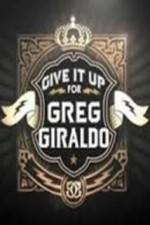 Watch Comedy Central Special Give It Up for Greg Giraldo 123MovieFree