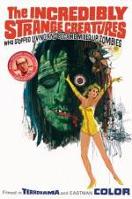 Watch The Incredibly Strange Creatures Who Stopped Living and Became Mixed-Up Zombies 123MovieFree