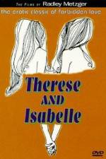 Watch Therese and Isabelle 123MovieFree