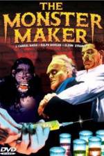 Watch The Monster Maker 123MovieFree