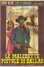Watch Damned Pistols of Dallas 123MovieFree