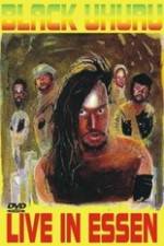 Watch Black Uhuru Live in Essen 123MovieFree