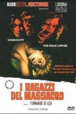 Watch I ragazzi del massacro 123MovieFree