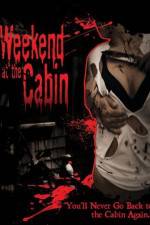 Watch Weekend at the Cabin 123MovieFree