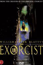 Watch The Exorcist III 123MovieFree