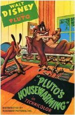 Watch Pluto\'s Housewarming 123MovieFree
