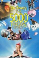 Watch The 5,000 Fingers of Dr. T. 123MovieFree