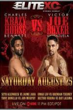 Watch ShoXC 2: Bennett vs. Valenzuela 123MovieFree