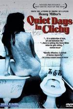 Watch Quiet Days in Clichy 123MovieFree