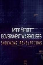 Watch Inside Secret Government Warehouses: Shocking Revelations 123MovieFree