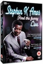 Watch Stephen K. Amos: Find The Funny 123MovieFree
