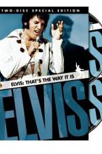 Watch Elvis That's the Way It Is 123MovieFree