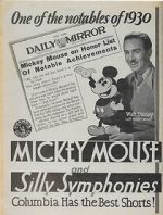 Watch Mickey Steps Out (Short 1931) 123MovieFree