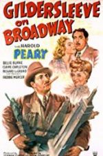 Watch Gildersleeve on Broadway 123MovieFree