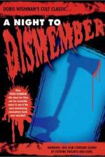 Watch A Night to Dismember 123MovieFree
