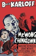 Watch Mr. Wong in Chinatown 123MovieFree