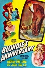 Watch Blondie\'s Anniversary 123MovieFree