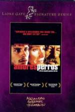 Watch Amores perros 123MovieFree