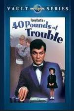 Watch 40 Pounds of Trouble 123MovieFree