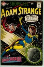 Watch Adam Strange 123MovieFree