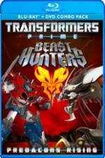 Watch Transformers Prime Beast Hunters Predacons Rising 123MovieFree