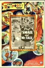 Watch Professor Small and Mr. Tall 123MovieFree