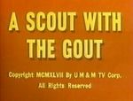 Watch A Scout with the Gout (Short 1947) 123MovieFree