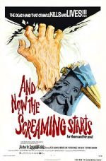 Watch And Now the Screaming Starts! 123MovieFree