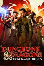 Watch Dungeons & Dragons: Honor Among Thieves 123MovieFree
