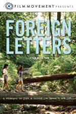 Watch Foreign Letters 123MovieFree