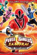 Watch Power Rangers Samurai- Vol 1 The Team Unites 123MovieFree