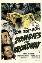 Watch Zombies on Broadway 123MovieFree