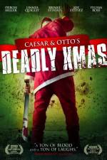Watch Caesar and Otto's Deadly Xmas 123MovieFree