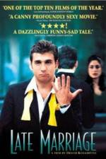 Watch Late Marriage 123MovieFree