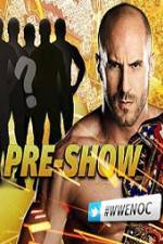 Watch WWE Night of Champions Pre-Show 123MovieFree