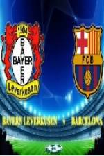 Watch Barcelona vs  Bayer Leverkusen 123MovieFree