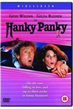 Watch Hanky Panky 123MovieFree