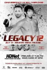 Watch Legacy Fighting Championship 12 123MovieFree