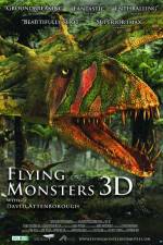 Watch Flying Monsters 3D with David Attenborough 123MovieFree