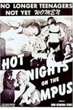 Watch Hot Nights on the Campus 123MovieFree